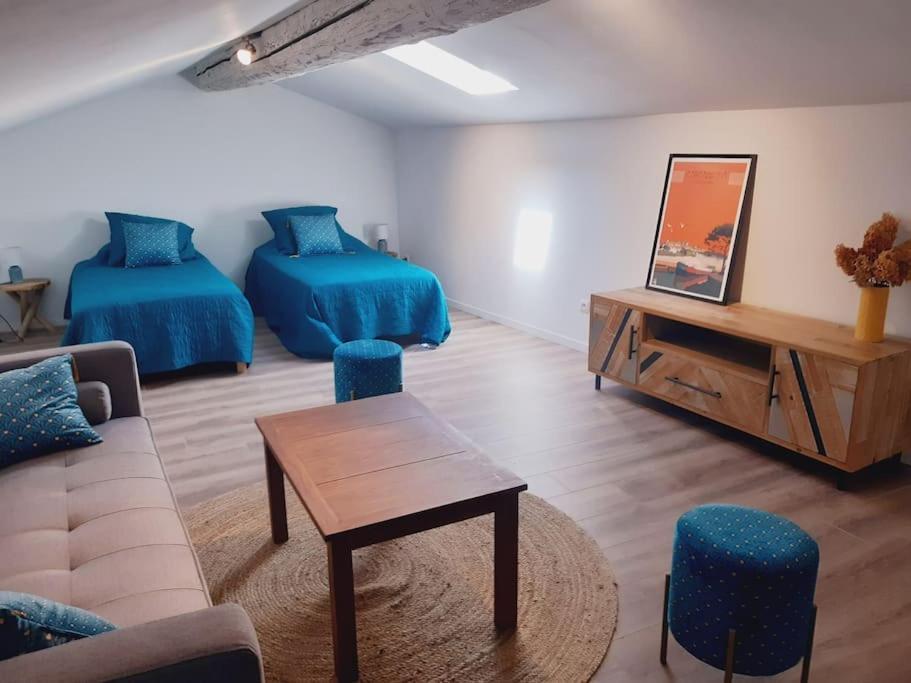 Le Logis Du Moulin, A 800M De La Cite Medievale カルカソンヌ エクステリア 写真