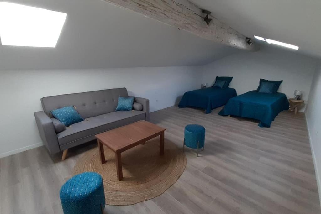 Le Logis Du Moulin, A 800M De La Cite Medievale カルカソンヌ エクステリア 写真